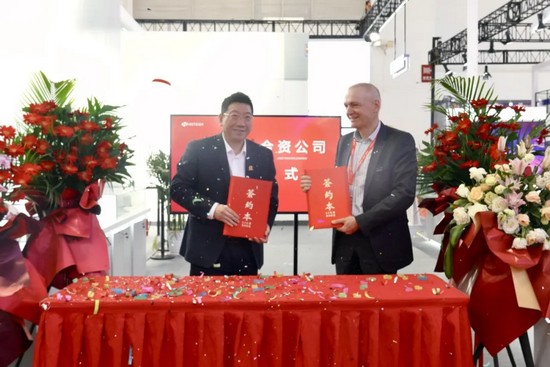 華工科技核心子公司華工激光攜手瑞士Synova，共拓水導(dǎo)激光新藍海